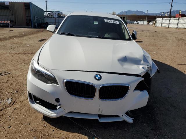 Photo 5 from auction – 2015 BMW 228 XI with VIN WBA1F7C59FV367412