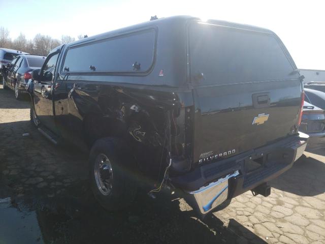 Снимка 2 от търг – 2007 CHEVROLET SILVERADO с VIN 1GCHK24K97E511353