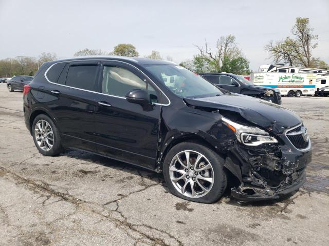 Photo 4 from auction – 2020 BUICK ENVISION E with VIN LRBFXCSA8LD177596