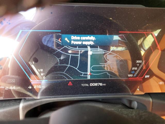 Foto 9 de la subasta – 2025 BMW M3 con VIN WBS13HJ02SFU65199