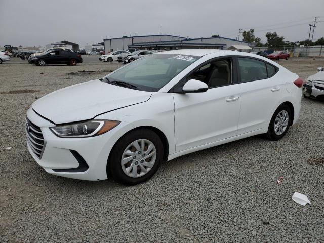 Photo 1 from auction – 2018 HYUNDAI ELANTRA with VIN 5NPD74LF4JH291949