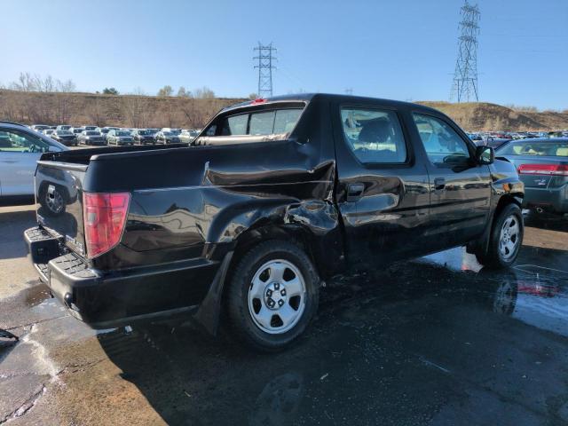 Photo 3 from auction – 2011 HONDA RIDGELINE with VIN 5FPYK1F24BB009159