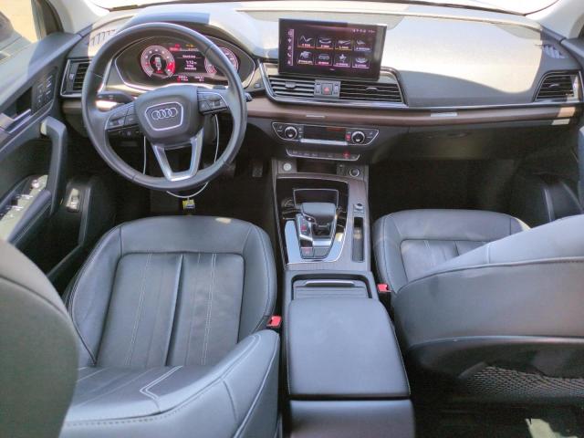 Photo 8 from auction – 2021 AUDI Q5 PREMIUM with VIN WA1BAAFY3M2002421