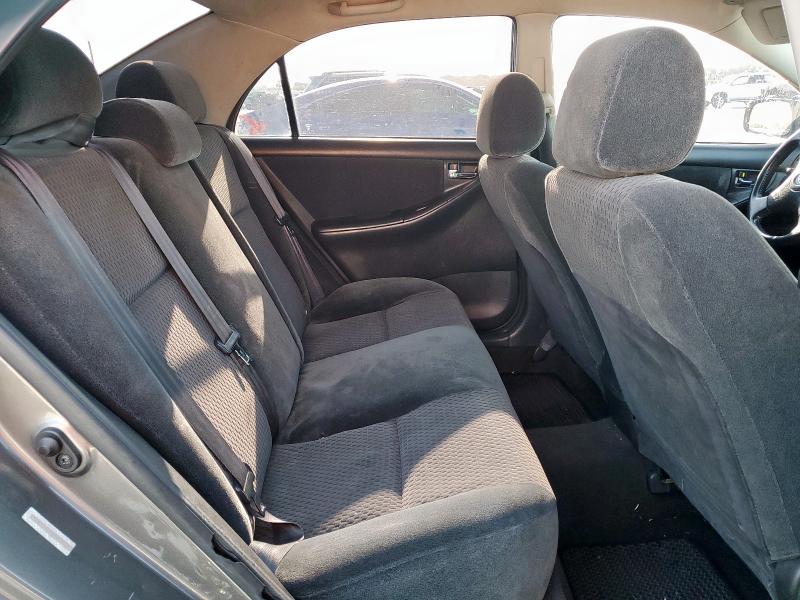 Photo 10 from auction – 2007 TOYOTA COROLLA CE with VIN 1NXBR32E57Z885643