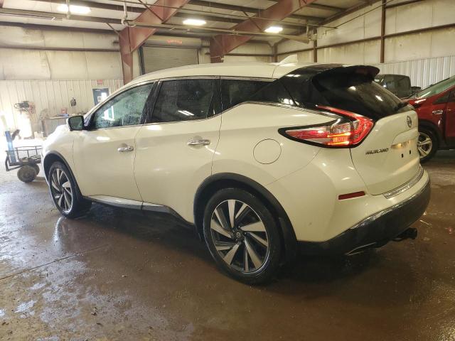 Photo 2 from auction – 2016 NISSAN MURANO S with VIN 5N1AZ2MH7GN150458