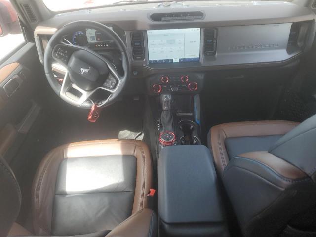 Photo 8 from auction – 2023 FORD BRONCO BASE with VIN 1FMEE5DP8PLC13035