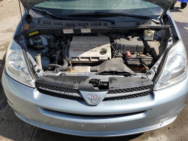 Photo 12 from auction – 2004 TOYOTA SIENNA CE with VIN 5TDZA23C04S146360