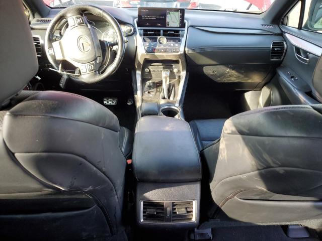Photo 8 from auction – 2019 LEXUS NX 300 BAS with VIN JTJBARBZ4K2194204