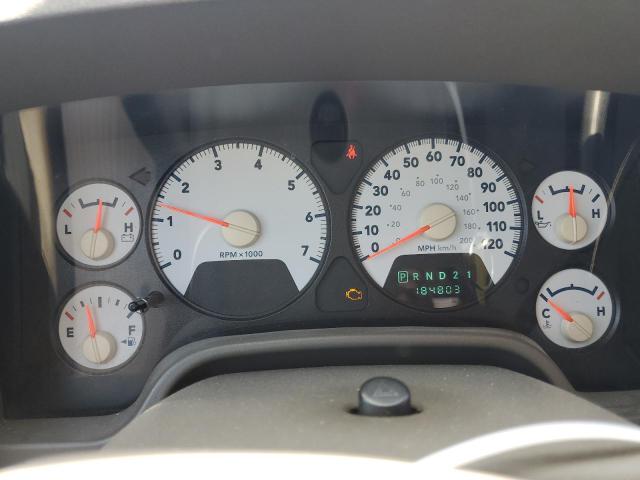 Photo 9 from auction – 2007 DODGE RAM 1500 S with VIN 1D7HA18277J607258