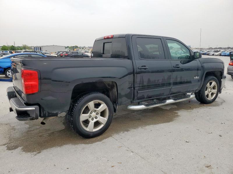 Photo 3 from auction – 2015 CHEVROLET SILVERADO with VIN 3GCPCREC3FG149942