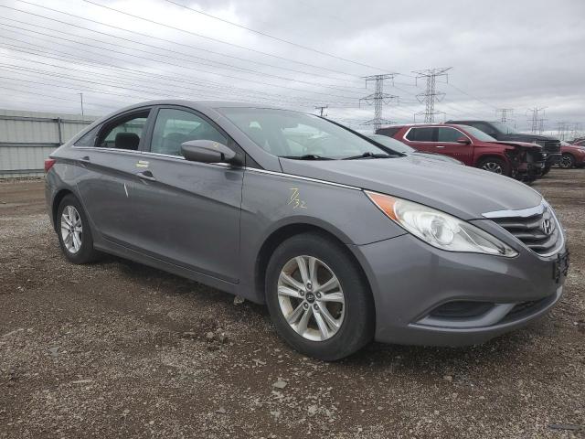 Photo 4 from auction – 2011 HYUNDAI SONATA GLS with VIN 5NPEB4AC6BH228882