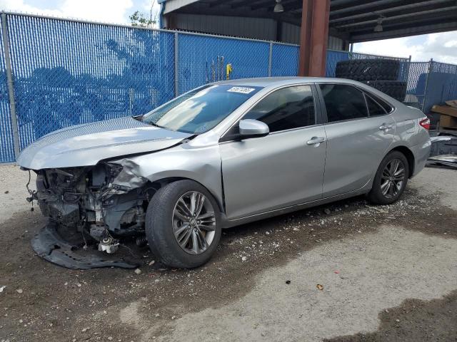 Photo 1 from auction – 2017 TOYOTA CAMRY LE with VIN 4T1BF1FK2HU708563