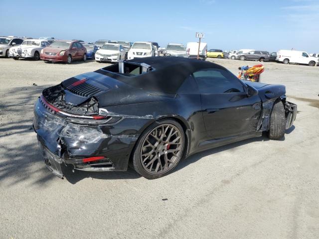 Photo 3 from auction – 2020 PORSCHE 911 CARRER with VIN WP0CB2A99LS262625