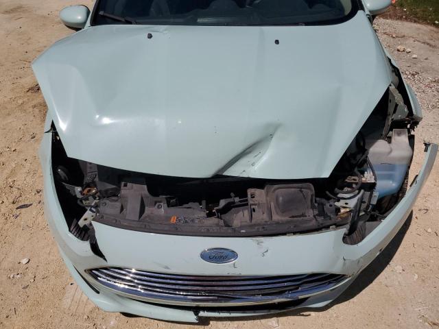 Photo 11 from auction – 2017 FORD FIESTA SE with VIN 3FADP4EJ0HM126301