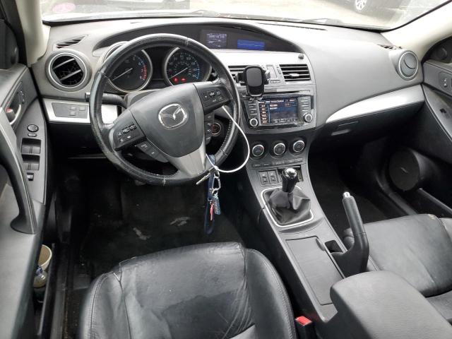 Photo 8 from auction – 2013 MAZDA 3 I with VIN JM1BL1MP3D1831800