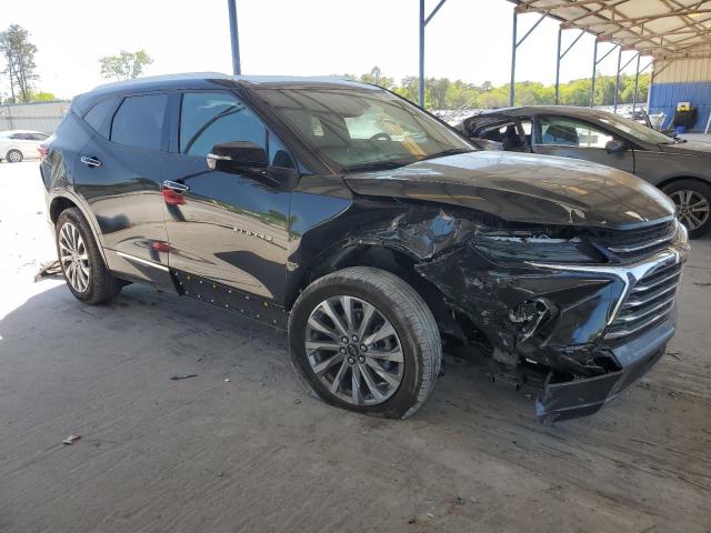 Photo 4 from auction – 2023 CHEVROLET BLAZER PRE with VIN 3GNKBLR40PS166281