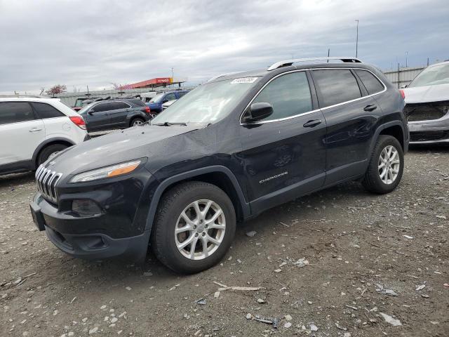 صورة رقم 1 من المزاد - 2018 JEEP CHEROKEE L مع VIN 1C4PJMLX2JD501963