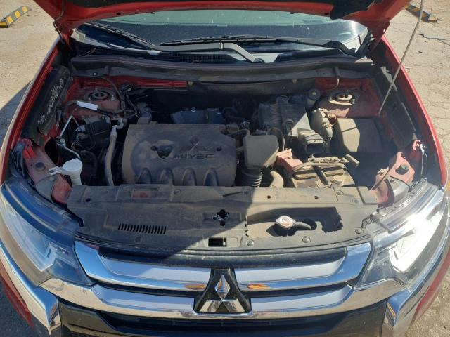 Photo 12 from auction – 2016 MITSUBISHI OUTLANDER with VIN JA4AD2A32GZ027147