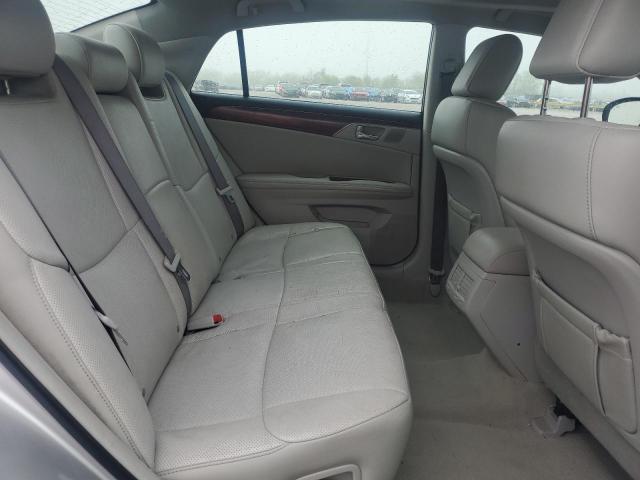 Photo 10 from auction – 2011 TOYOTA AVALON BAS with VIN 4T1BK3DB5BU403852