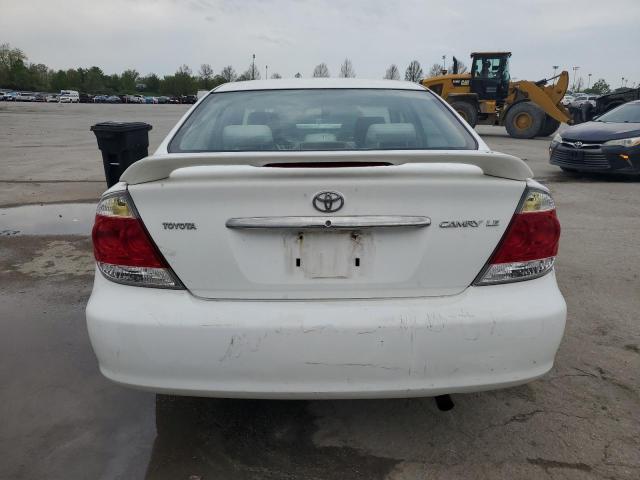Photo 6 from auction – 2006 TOYOTA CAMRY LE with VIN 4T1BE32K76U648460