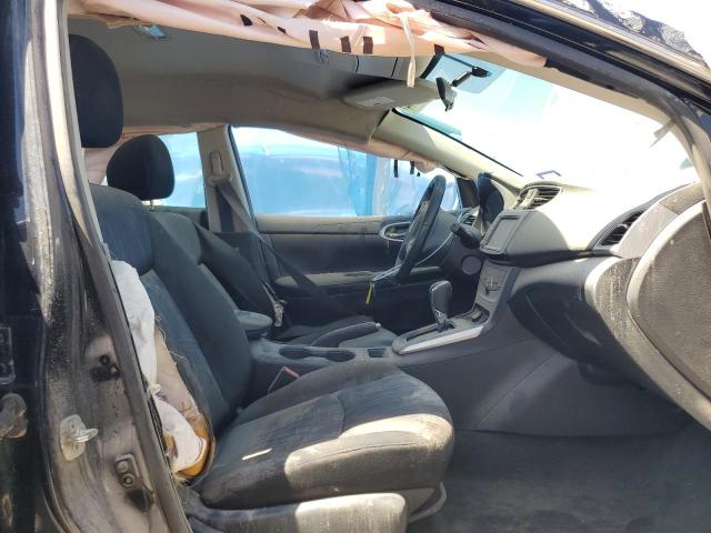 Photo 7 from auction – 2019 NISSAN SENTRA with VIN 3N1AB7AP1KY434023
