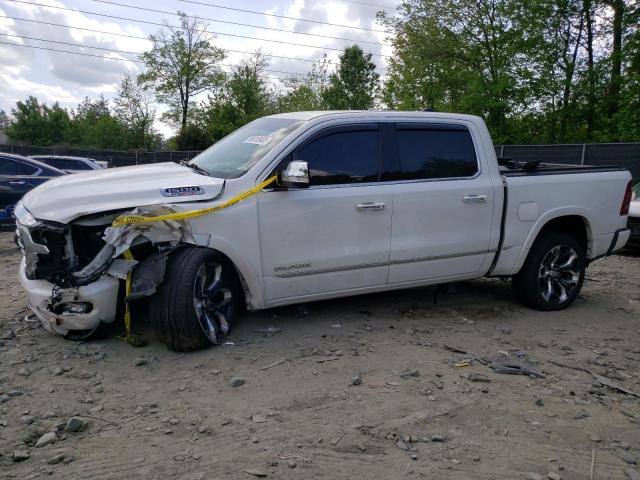 RAM 1500 LIMIT 2022 with VIN 1C6SRFHM8NN167684 - Photo from auction