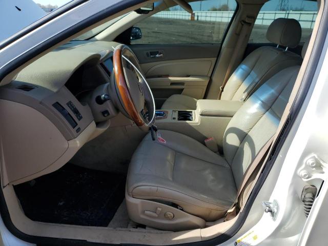 Photo 7 from auction – 2007 CADILLAC STS with VIN 1G6DW677070125177