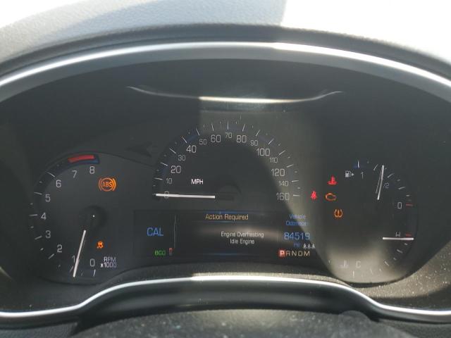Photo 9 from auction – 2016 CADILLAC SRX with VIN 3GYFNAE32GS530763