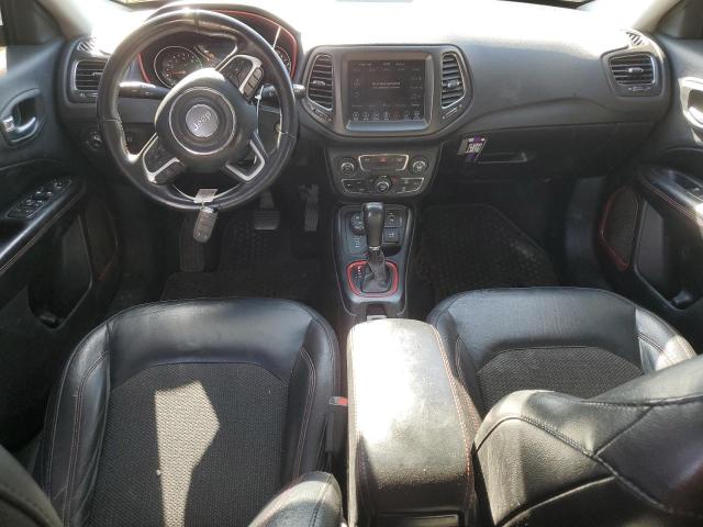 Photo 8 from auction – 2019 JEEP COMPASS TR with VIN 3C4NJDDB4KT660487