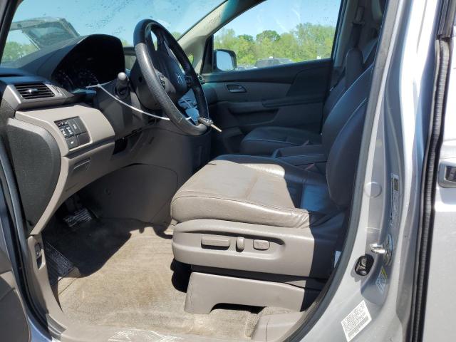 Photo 7 from auction – 2012 HONDA ODYSSEY EX with VIN 5FNRL5H62CB071419