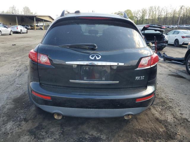 Photo 6 from auction – 2004 INFINITI FX35 with VIN JNRAS08W34X215098