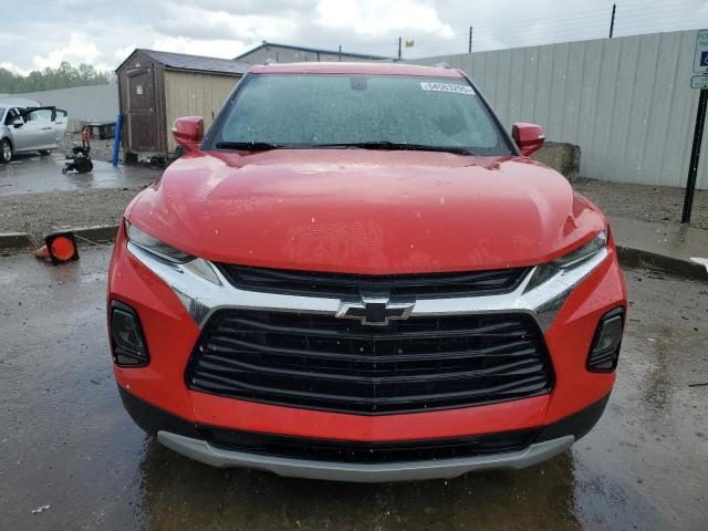 Photo 5 from auction – 2020 CHEVROLET BLAZER 2LT with VIN 3GNKBCRS3LS673457
