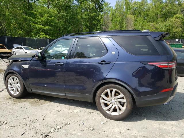 Photo 2 from auction – 2018 LAND ROVER DISCOVERY with VIN SALRR2RV4JA079412