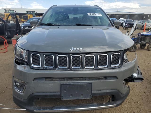 Photo 5 from auction – 2020 JEEP COMPASS LI with VIN 3C4NJCCB9LT170785