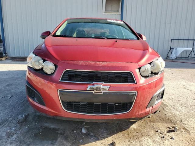 Photo 5 from auction – 2013 CHEVROLET SONIC LS with VIN 1G1JB5SH0D4241532