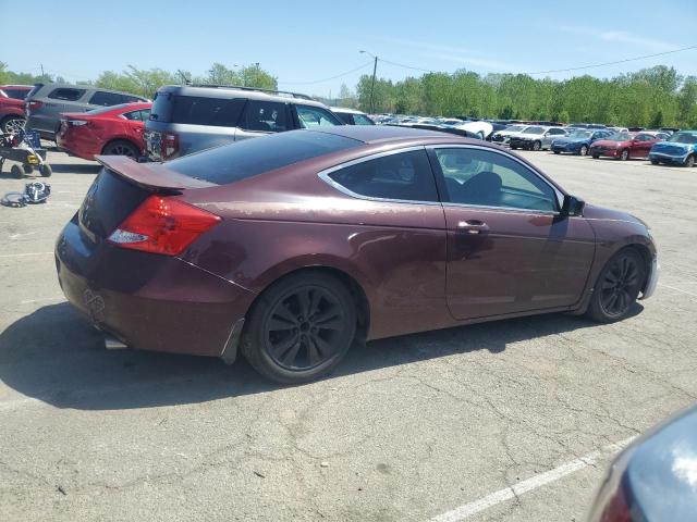 Photo 3 from auction – 2012 HONDA ACCORD EX with VIN 1HGCS1B77CA010953