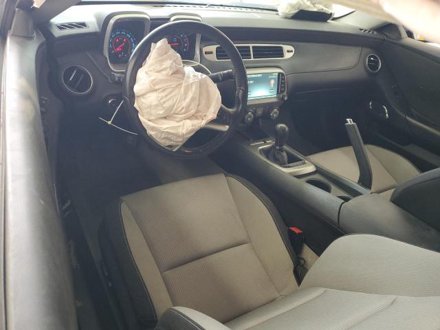 Photo 8 from auction – 2014 CHEVROLET CAMARO SS with VIN 2G1FS1EW6E9267088