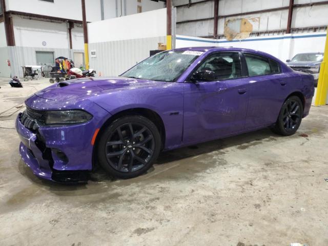DODGE CHARGER R/ 2023 with VIN 2C3CDXCT9PH639455 - Photo from auction