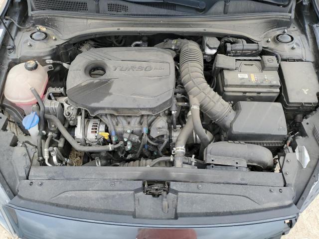 Photo 11 from auction – 2023 KIA FORTE GT with VIN 3KPF44AC7PE538792