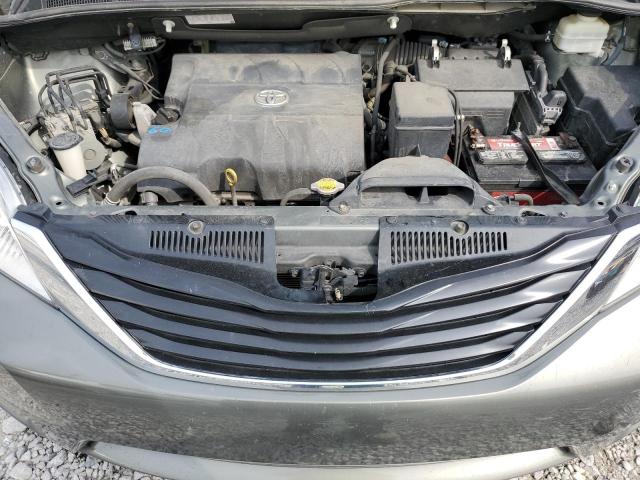 Photo 12 from auction – 2013 TOYOTA SIENNA LE with VIN 5TDKK3DC2DS342481