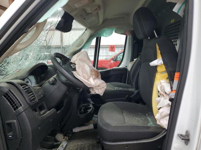 Photo 7 from auction – 2023 RAM PROMASTER with VIN 3C6LRVCG7PE509035
