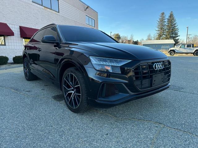 AUDI Q8 PRESTIG 2019 with VIN WA1FVAF15KD025497 - Photo from auction