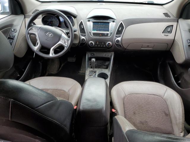 Photo 8 from auction – 2011 HYUNDAI TUCSON GLS with VIN KM8JUCAC8BU196358