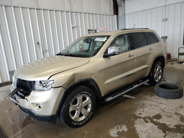 JEEP GRAND CHER 2011 with VIN 1J4RR5GG3BC722782 - Photo from auction