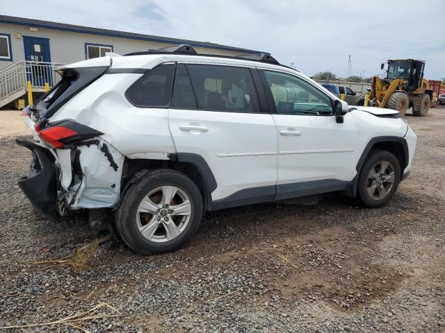 Photo 3 from auction – 2021 TOYOTA RAV4 XLE with VIN 2T3W1RFV5MW166322