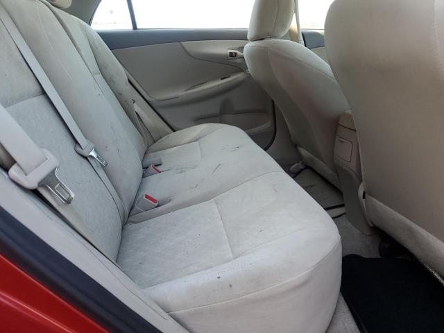Photo 10 from auction – 2009 TOYOTA COROLLA BA with VIN JTDBL40E999074612