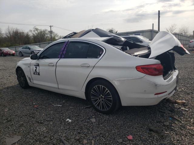 Photo 2 from auction – 2017 BMW 540 XI with VIN WBAJE7C33HWA03617