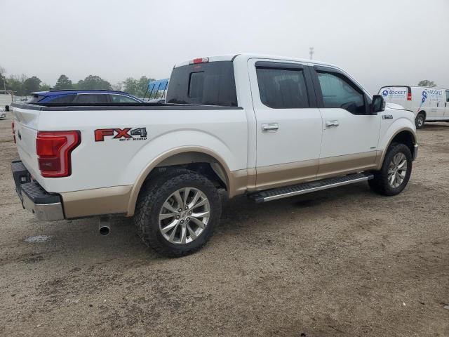 Снимка 3 от търг – 2017 FORD F150 SUPER с VIN 1FTEW1EG7HFC42308
