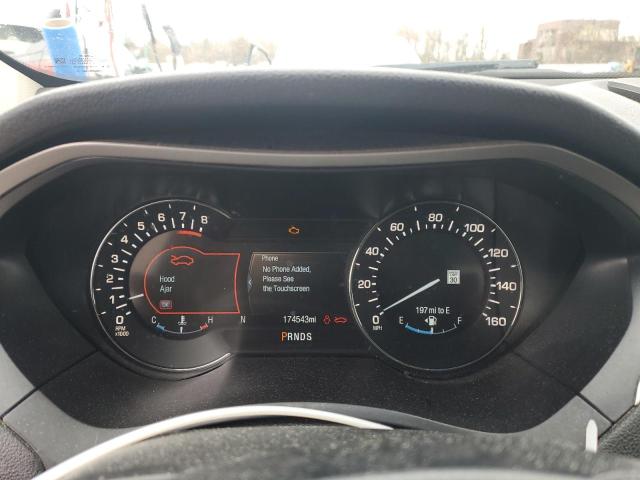 Снимка 9 от търг – 2015 LINCOLN MKZ с VIN 3LN6L2J99FR609943