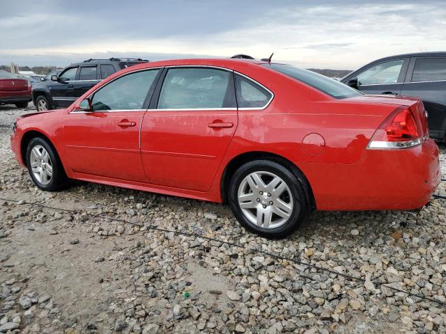 Photo 2 from auction – 2013 CHEVROLET IMPALA LT with VIN 2G1WG5E36D1215097